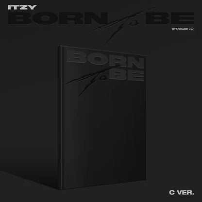 ITZY - BORN TO BE ALBUM [STANDARD VER.]