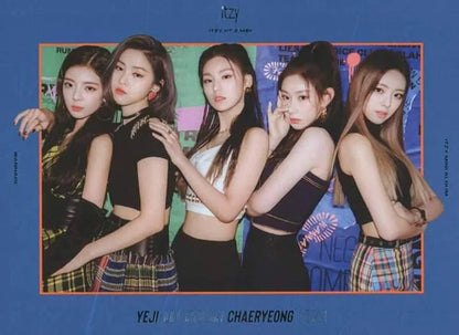 ITZY - IT'z ME 2ND MINI ALBUM