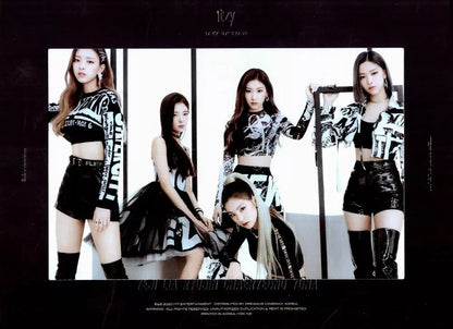 ITZY - IT'z ME 2ND MINI ALBUM