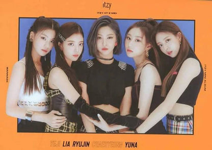 ITZY - IT'z ME 2ND MINI ALBUM