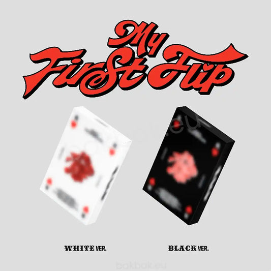 KICKFLIP - MI PRIMER FLIP 3ER MINI ÁLBUM [VERSIÓN PLATAFORMA]