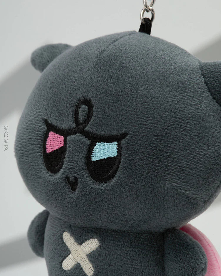 ATEEZ - MIGHTEEZ LINEFRIENDS PLUSH KEYRING