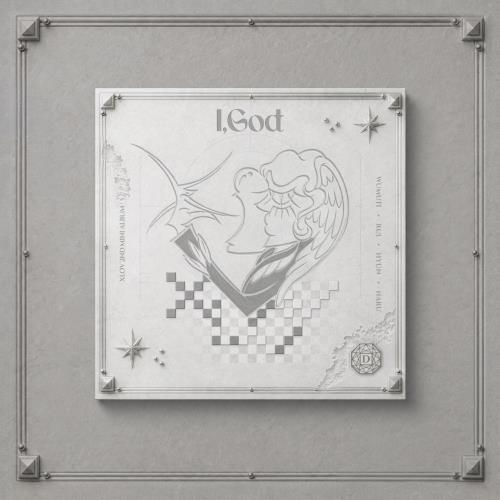 (PRE-ORDER) XLOV - I, GOD 2ND MINI ALBUM [D VER.]