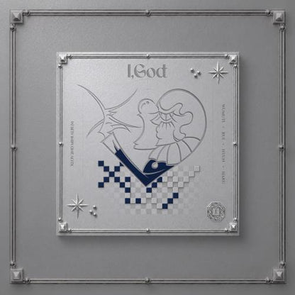XLOV - I, GOD 2ND MINI ALBUM [I VER.]