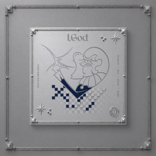 (PRE-ORDER) XLOV - I, GOD 2ND MINI ALBUM [I VER.]