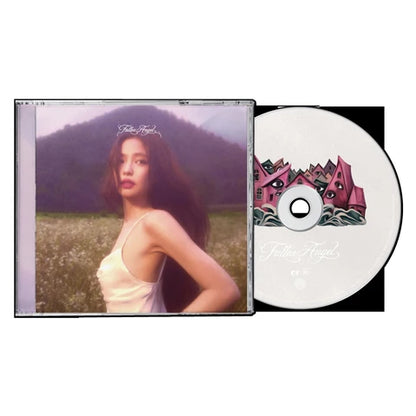 (PRE-ORDER) JENNIE (BLACKPINK) - FALLEN ANGEL EP ALBUM