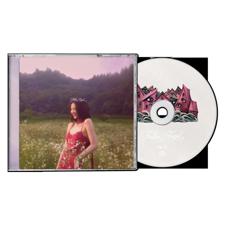 (PRE-ORDER) JENNIE (BLACKPINK) - FALLEN ANGEL EP ALBUM