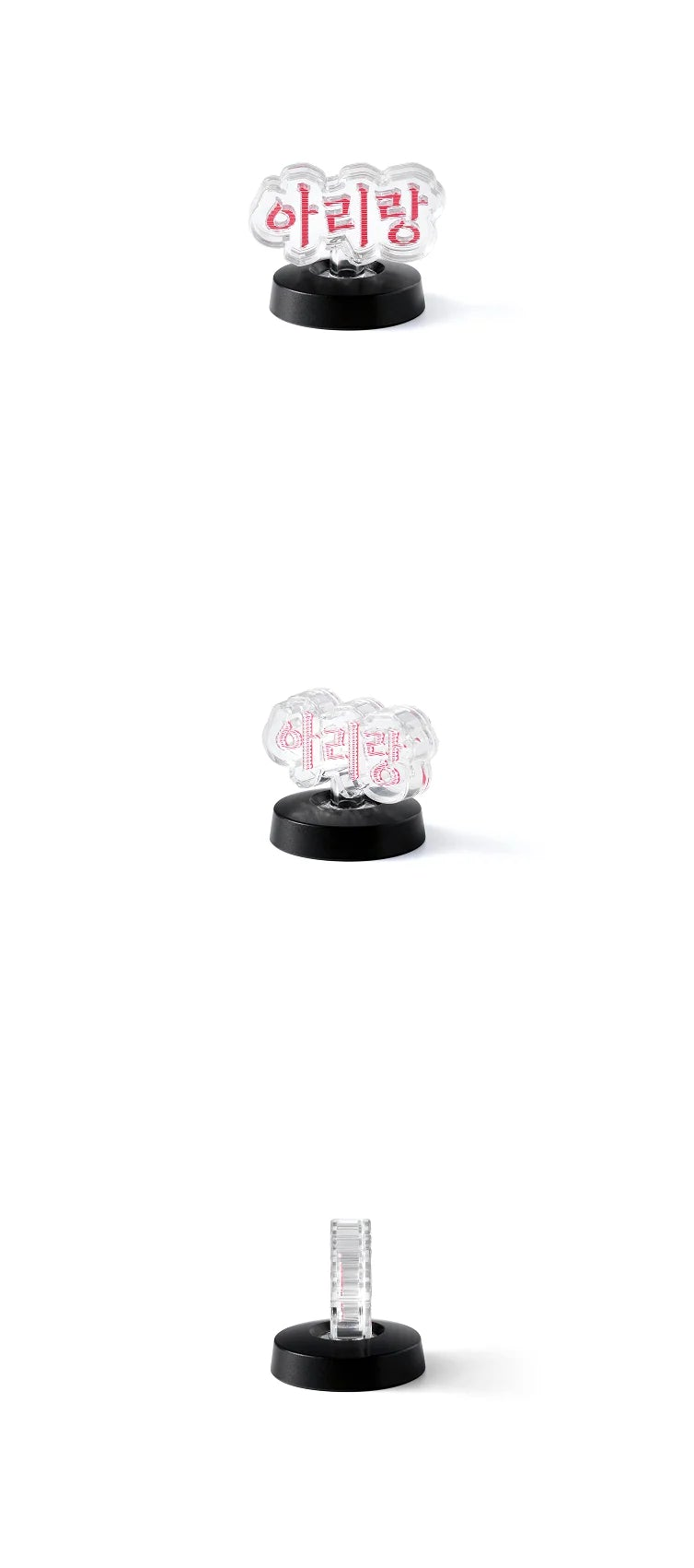 AESPA - TEENIEPING X AESPA MUÑECA DE PELUCHE OFICIAL MD 25CM