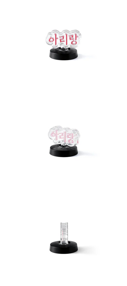 AESPA - TEENIEPING X AESPA MUÑECA DE PELUCHE OFICIAL MD 25CM