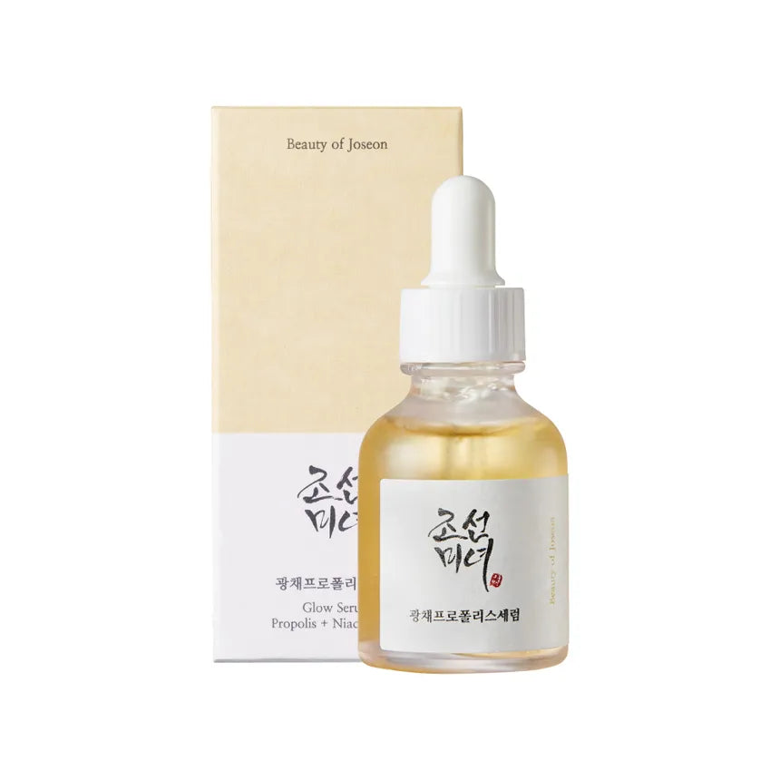 BEAUTY OF JOSEON - GLOW SERUM: PROPOLIS + NIACINAMIDE