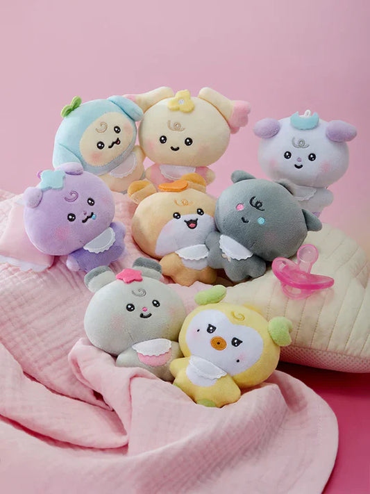 (PRE-ORDER) ATEEZ - MIGHTEEZ WONDER FAIRY LINEFRIENDS BABY PLUSH