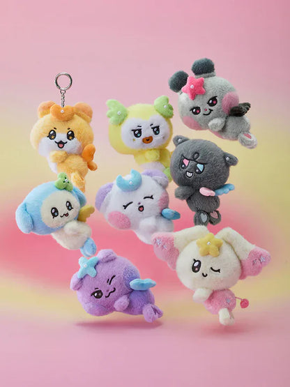 (PRE-ORDER) ATEEZ - MIGHTEEZ WONDER FAIRY LINEFRIENDS PLUSH KEYRING