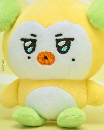 ATEEZ - MIGHTEEZ LINEFRIENDS PLUSH KEYRING