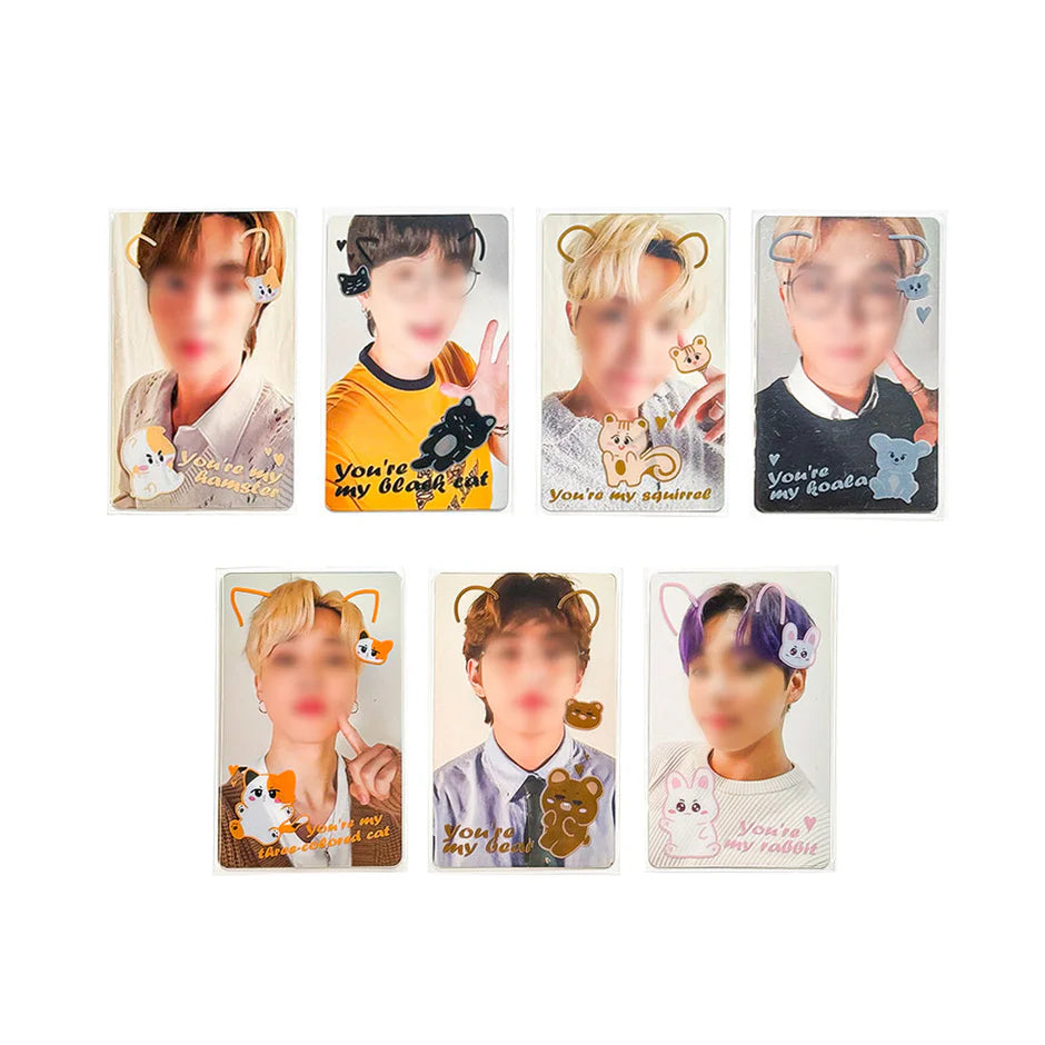 PHOTOCARD FRAME