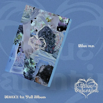 NMIXX - BLUE VALENTINE 1ST ALBUM [PHOTOBOOK VER.]