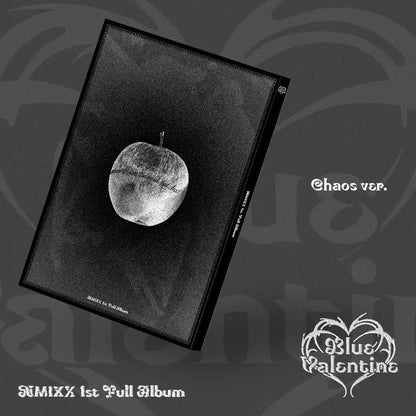NMIXX - BLUE VALENTINE 1ST ALBUM [PHOTOBOOK VER.]