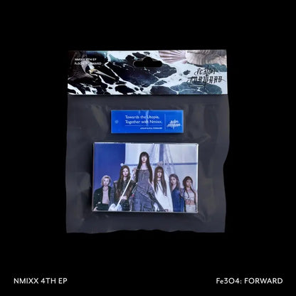 NMIXX - FE304: ADELANTE 4º ​​ÁLBUM EP [VERSIÓN PLATAFORMA]