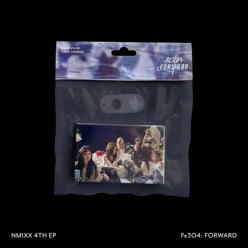 NMIXX - FE304: ADELANTE 4º ​​ÁLBUM EP [VERSIÓN PLATAFORMA]