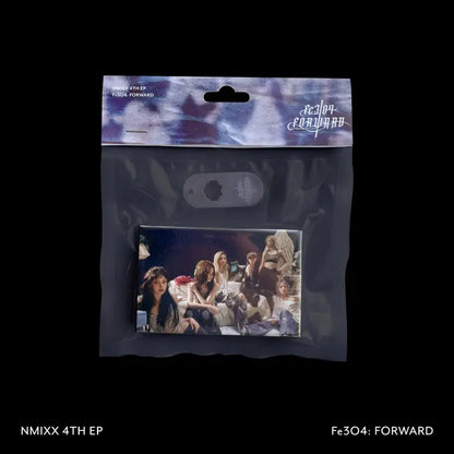 NMIXX - FE304: ADELANTE 4º ​​ÁLBUM EP [VERSIÓN PLATAFORMA]