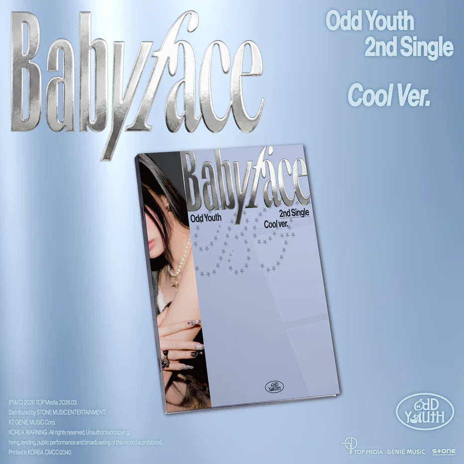 ODD YOUTH - SEGUNDO ÁLBUM SENCILLO DE BABYFACE