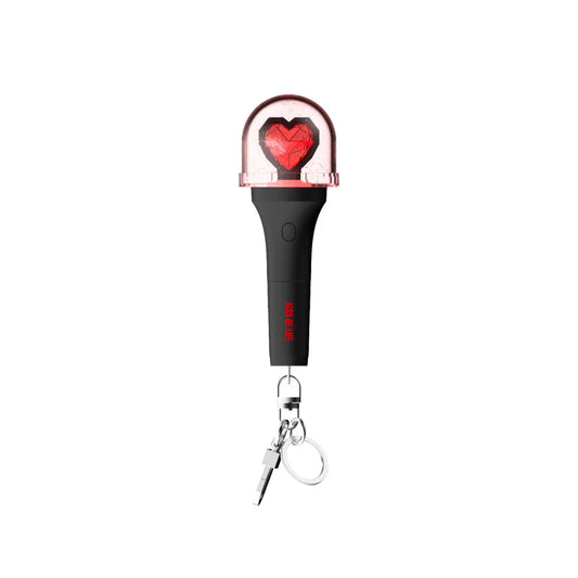 KISS OF LIFE - OFFICIAL LIGHT STICK KEYRING