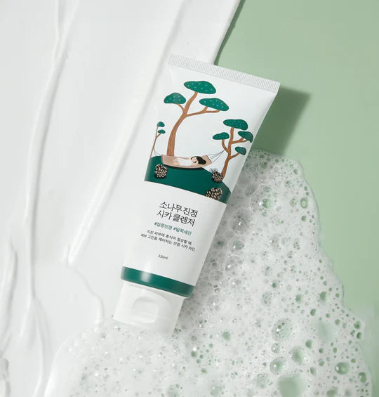 PINE CALMING CICA CLEANSER 150ML