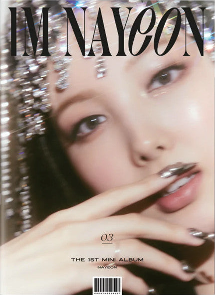 NAYEON (TWICE) - IM NAYEON 1ST MINI ALBUM