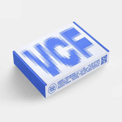 ALL(H)OURS - VCF 4TH MINI ALBUM