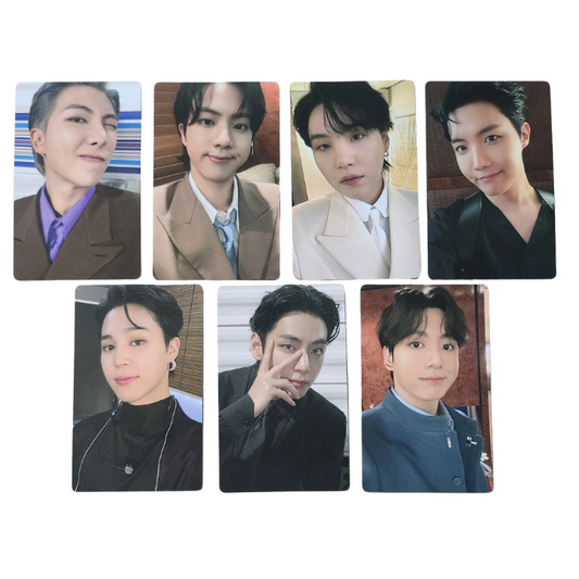 BTS - 2025 FESTA MEMORIES OF 2020 DC [WEVERSE]