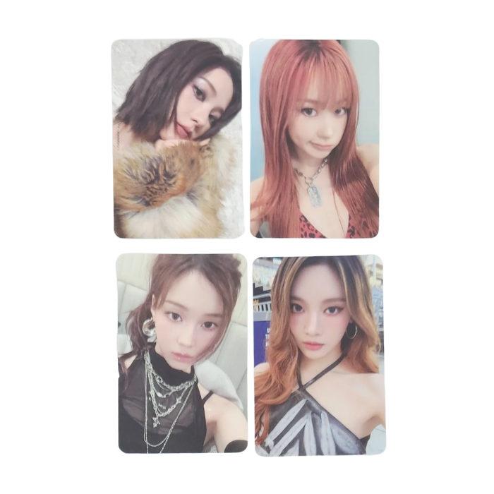 AESPA - DIRTY WORK [MAKESTAR LUCKY DRAW EVENT]