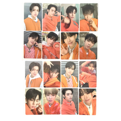 8TURN - 8TURNRISE STANDARD PHOTOCARDS B