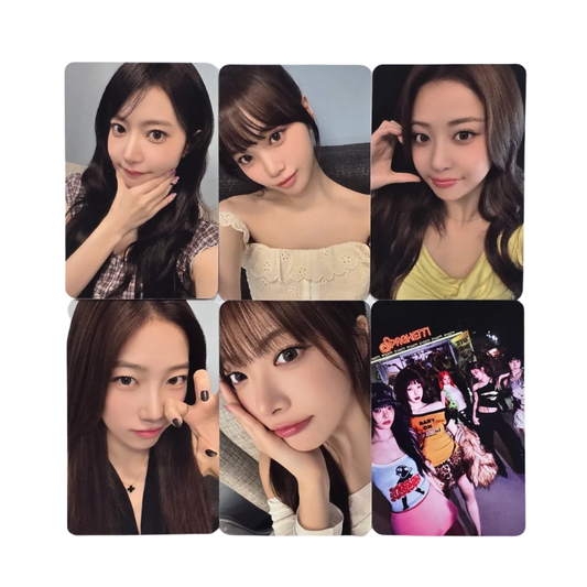 LE SSERAFIM - SPAGHETTI [APPLE MUSIC COMPACT VER.]