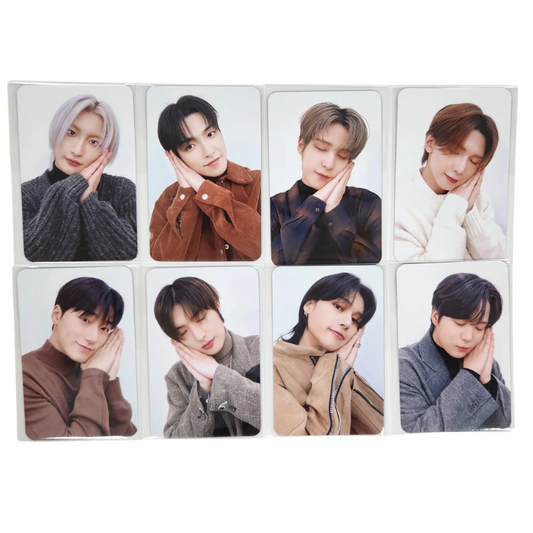 ATEEZ - ANITEEZ IN DREAMLAND [SOUNDWAVE MD EVENT PHOTOCARD]