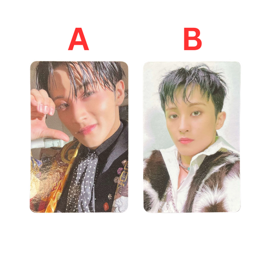 MARK (NCT) - THE FIRSTFRUIT APPLE MUSIC POB