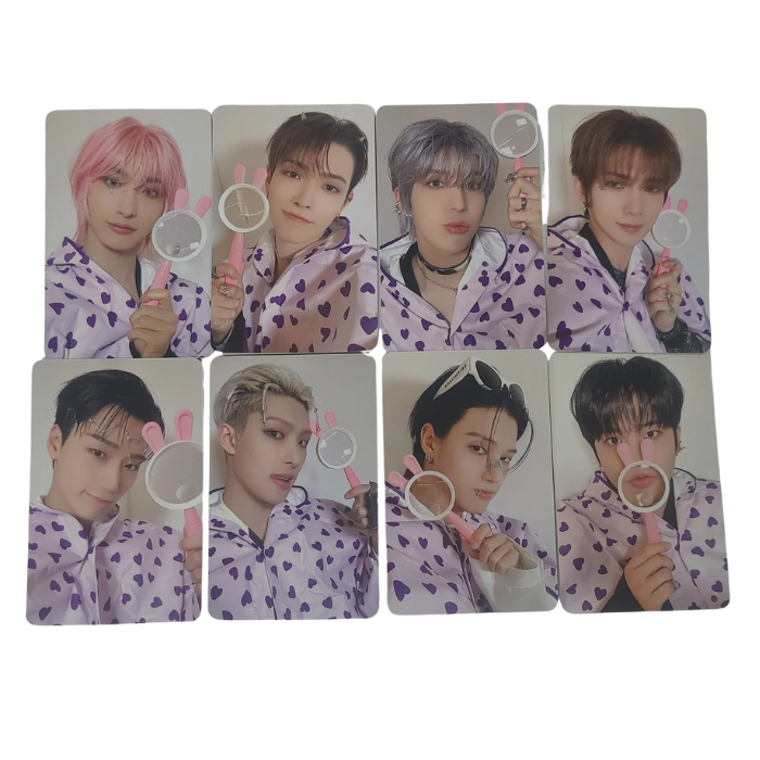 ATEEZ - GOLDEN HOUR: PART.2 [APPLE MUSIC]