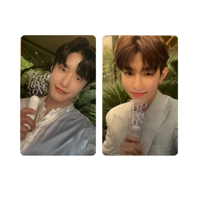 ZEROBASEONE - 2023 FAN CON MD PHOTOCARD