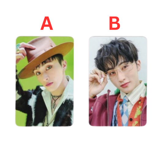 MARK (NCT) - THE FIRSTFRUIT SOUNDWAVE POB