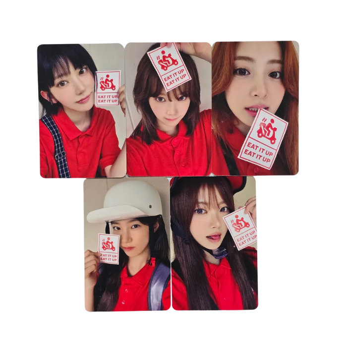 LE SSERAFIM - SPAGHETTI [APPLE MUSIC]