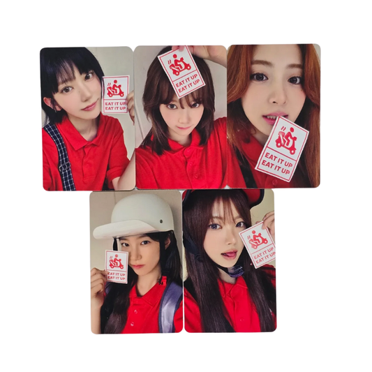 LE SSERAFIM - SPAGHETTI [APPLE MUSIC]