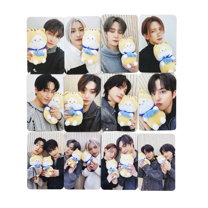 ATEEZ - GOLDEN HOUR: PART.2 [SOUNDWAVE FANSIGN EVENT ROUND 2]