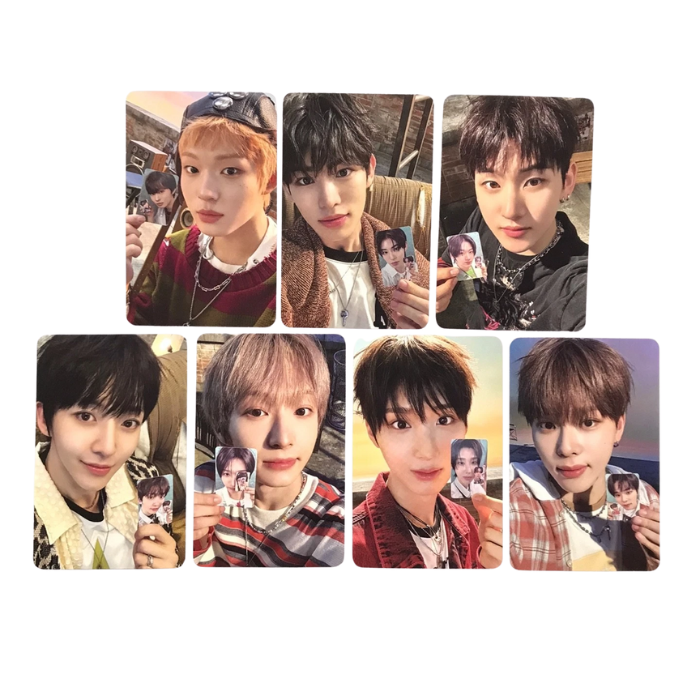 KICKFLIP - MY FIRST FLIP [JYP]