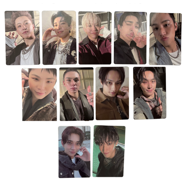 SEVENTEEN - HAPPY BURSTDAY [WEVERSE SHOP]