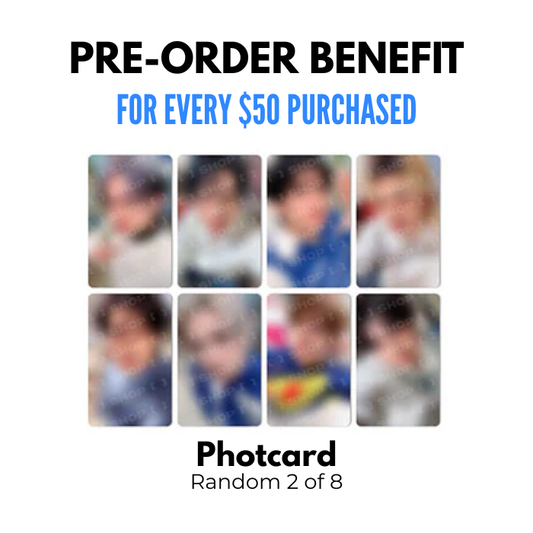 🎁 SKZ 6TH FANMEETING POB (100% off)