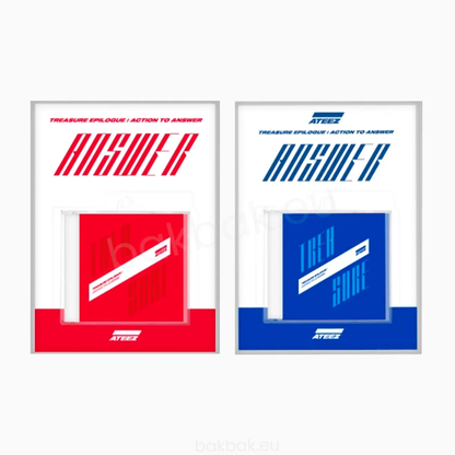 ATEEZ - TREASURE EPILOGUE: ACTION TO ANSWER [PLATAFORM VER.]