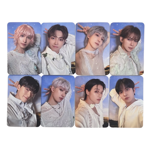 ATEEZ - GOLDEN HOUR: PART.2 [FANPLEE FANSIGN EVENT]