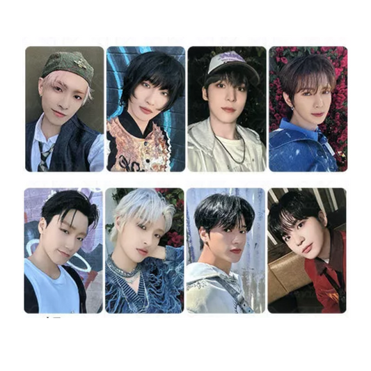 ATEEZ - GOLDEN HOUR: PART.1 [OFFICIAL PHOTOCARD] PLATAFORM Z