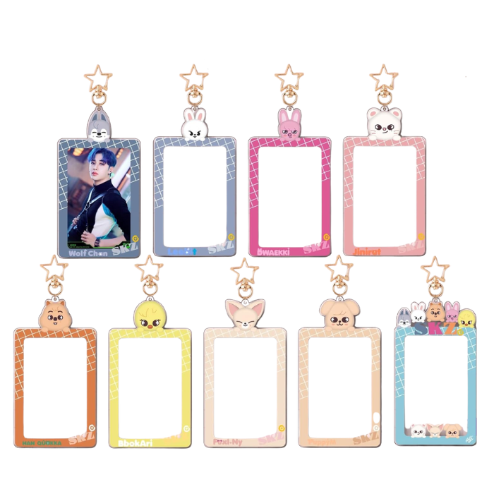 PORTA TARJETAS FOTOGRÁFICAS PERSONALIZADO
