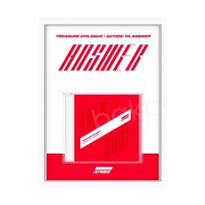 ATEEZ - TREASURE EPILOGUE: ACTION TO ANSWER [PLATAFORM VER.]
