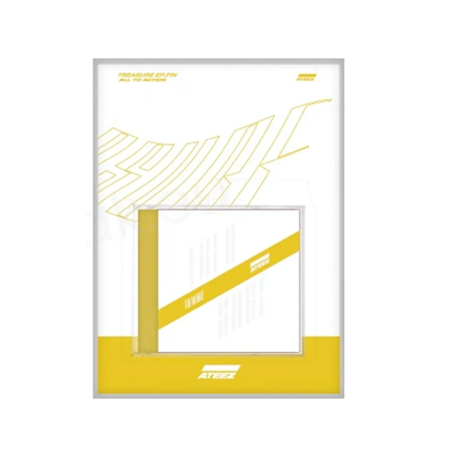 ATEEZ - TREASURE EP.FIN: ALL TO ACTION [VER. PLATAFORMA]