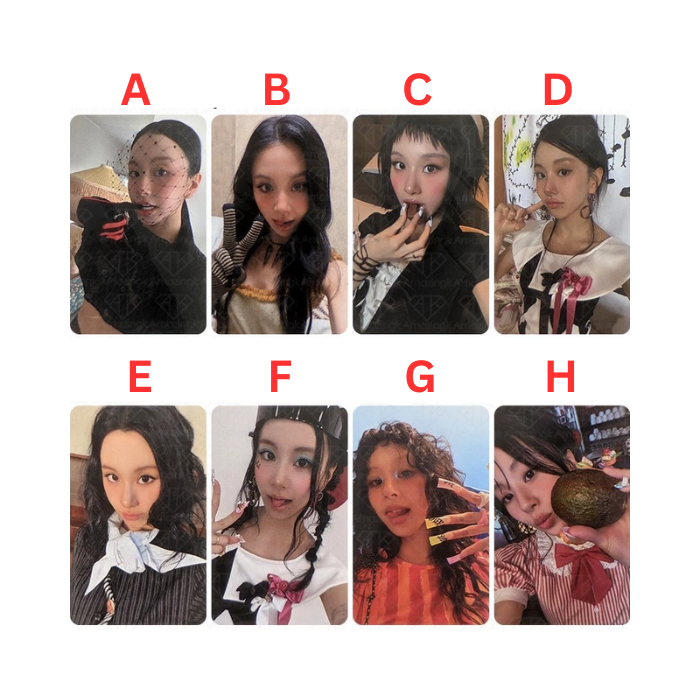 CHAEYOUNG (TWICE) - LIL FANTASY VOL.1 FANS SHOP